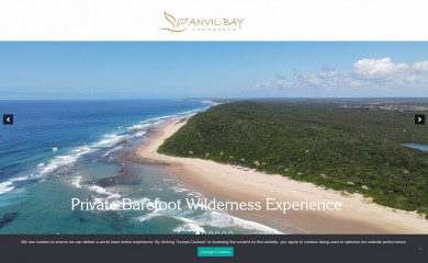 anvilbay.com screenshot