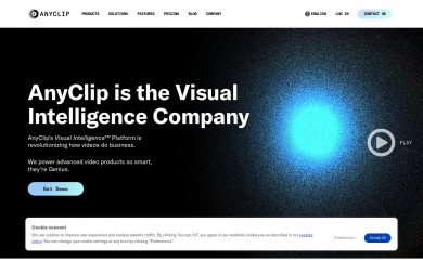 anyclip.com screenshot