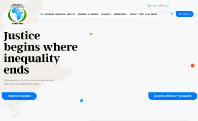 anyl4psd.org screenshot