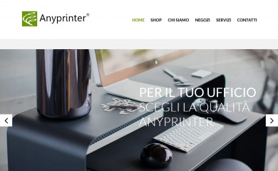 anyprinter.it screenshot
