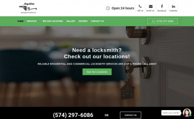 anytime-locksmith-services.com screenshot