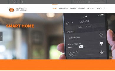anytimemedia.com screenshot