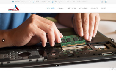 anzcom.at screenshot