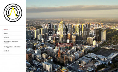 aocapital.com.au screenshot