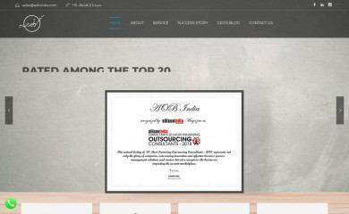 aobindia.com screenshot