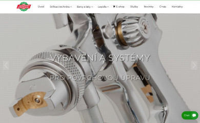 aom.cz screenshot
