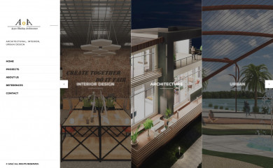 aomimarlik.com screenshot