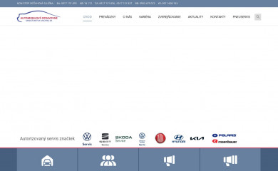 aomvsr.sk screenshot