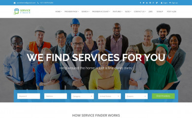 http://aonetheme.com/demo/ screenshot