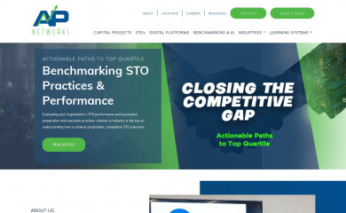ap-networks.com screenshot