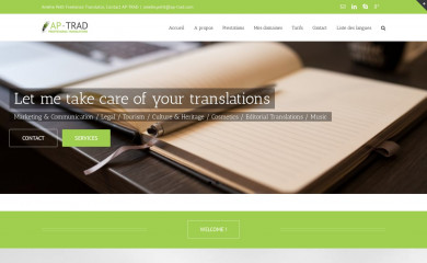 ap-trad.com screenshot