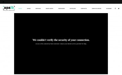 apaib.com screenshot