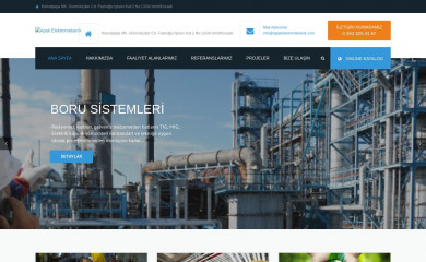 apakelektromekanik.com screenshot