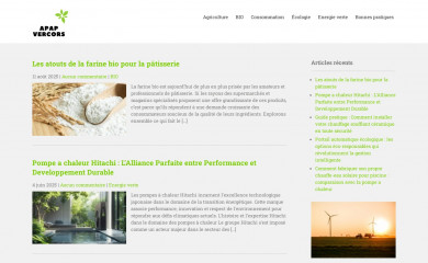 apapvercors.com screenshot