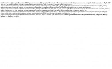 apartamentosmanuel.com screenshot