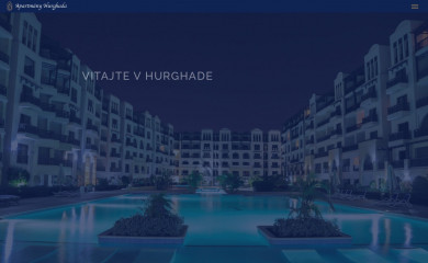 apartmanyhurghada.sk screenshot