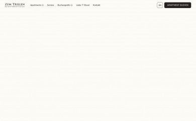 apartmenthaus.com screenshot