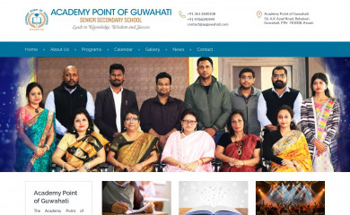 apguwahati.com screenshot