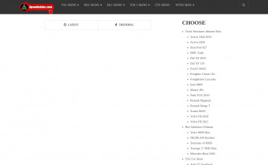 apendiskins.com screenshot