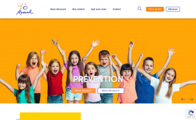 apesal.fr screenshot