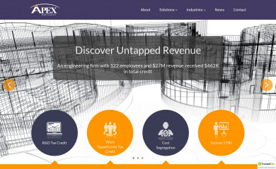 apexadvisorsus.com screenshot
