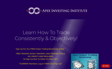apexinvesting.com screenshot