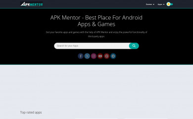 apkmentor.org screenshot
