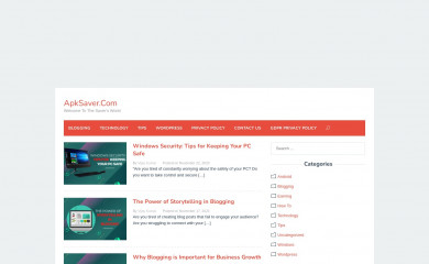 apksaver.com screenshot