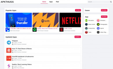 apkthugs.com screenshot