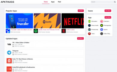 apkthugs.com screenshot