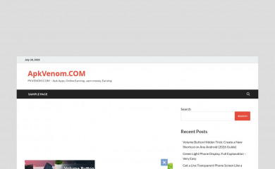 apkvenom.com screenshot