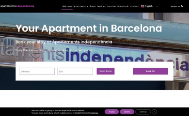 apindependencia.es screenshot