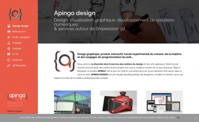 apingo.fr screenshot
