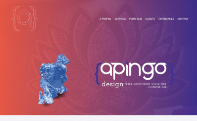 apingo.fr screenshot