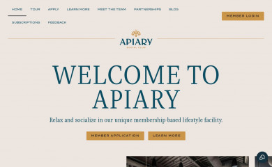apiary.club screenshot