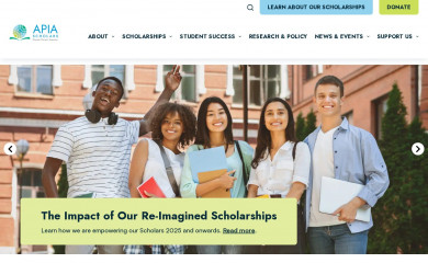 apiascholars.org screenshot