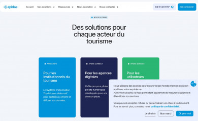 apidae-tourisme.com screenshot