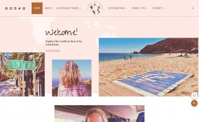 apieceoftravel.com screenshot