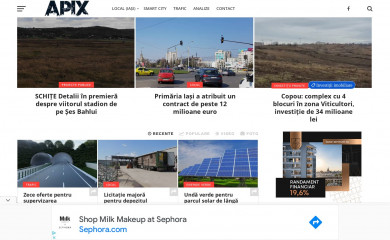 apix.ro screenshot