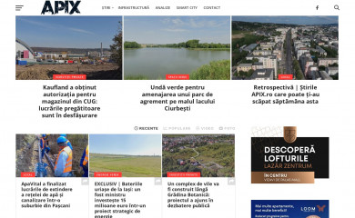 apix.ro screenshot