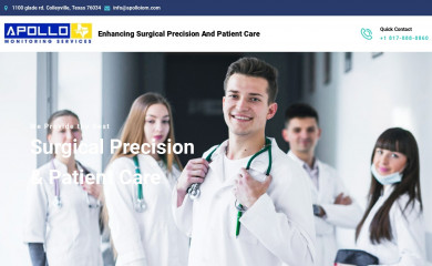 apolloiom.com screenshot