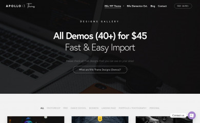 http://apollo13themes.com/themes screenshot