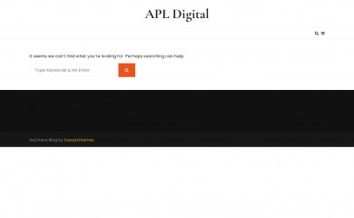 apldigital.com.au screenshot