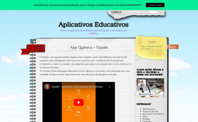 aplicativoseducativos.com.br screenshot