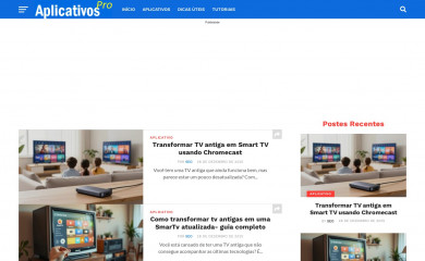 aplicativospro.com screenshot