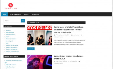 aplicatrabajoshoy.xyz screenshot