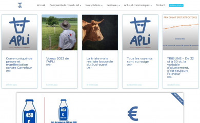 aplinationale.org screenshot