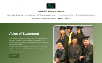 apm-institute.com screenshot