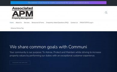 apmoh.com screenshot