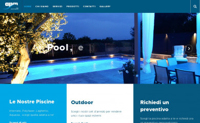 apmpiscine.it screenshot